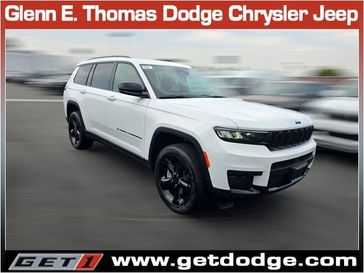 2024 Jeep Grand Cherokee L Altitude 4x2