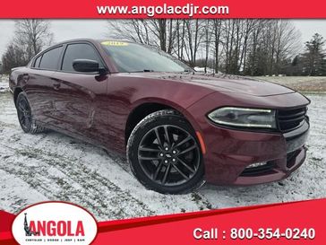 2019 Dodge Charger SXT