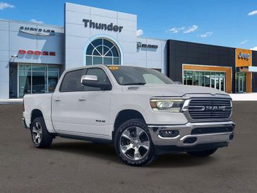 Used 2023 RAM 1500 Laramie