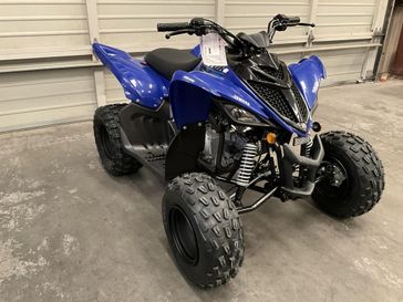 New 2026 Yamaha Raptor 110 