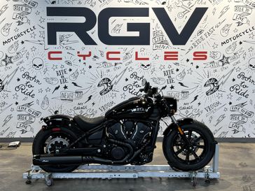 New 2026 Indian Motorcycle SCOUT BOBBER 