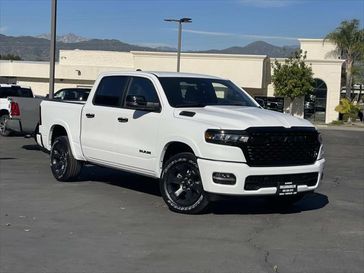 New 2026 RAM 1500 Big Horn Crew Cab 4x2 5'7' Box