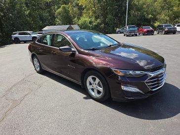 Used 2020 Chevrolet Malibu LS