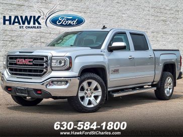 2017 GMC Sierra 1500 SLE