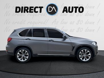 Used 2016 BMW X5 xDrive50i