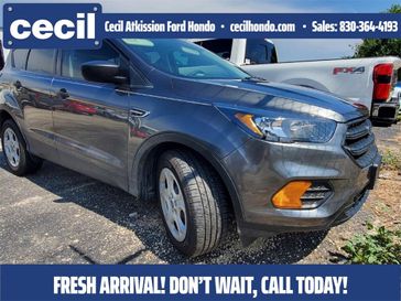 2019 Ford Escape S