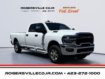 New 2025 RAM 3500 Big Horn Crew Cab 4x4 8' Box