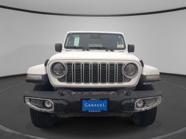 New 2026 Jeep Wrangler 4-door Sahara