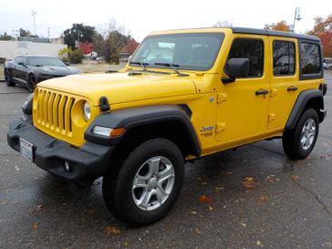 2021 Jeep Wrangler Unlimited 