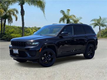 Used 2022 Jeep Grand Cherokee Altitude 4x4