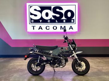 Used 2025 Honda Dax 125 