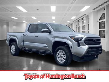 New 2025 Toyota Tacoma SR5