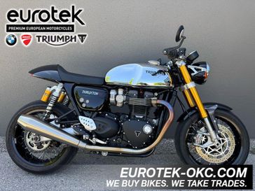 2023 Triumph Thruxton RS (Euro 5a) 