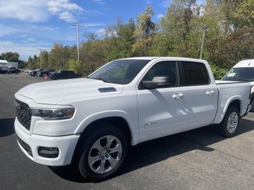 New 2025 RAM 1500 Big Horn Crew Cab 4x4 5'7' Box