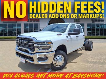 New 2025 RAM 3500 Tradesman