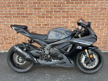 2025 Suzuki GSX-R750 