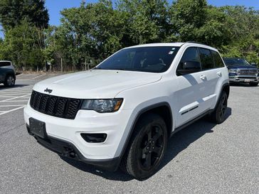 Used 2018 Jeep Grand Cherokee Upland Edition