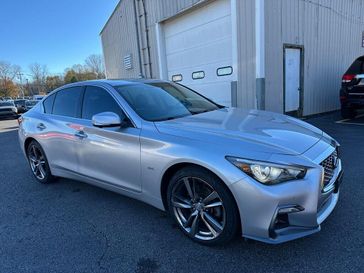 2019 INFINITI Q50 3.0t Signature Edition