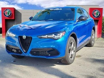 New 2025 Alfa Romeo Stelvio Awd
