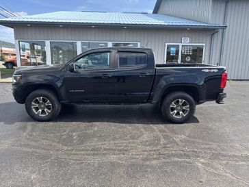 Used 2021 Chevrolet Colorado 4WD LT