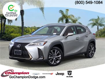 2019 Lexus UX 200 F SPORT's photo