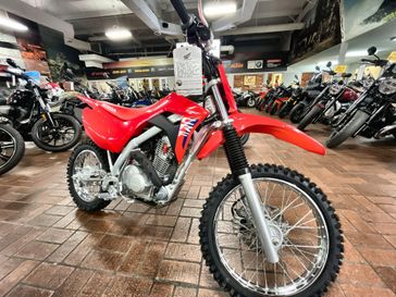 2025 Honda CRF125F 