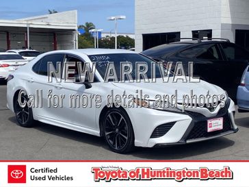 Used 2019 Toyota Camry XSE