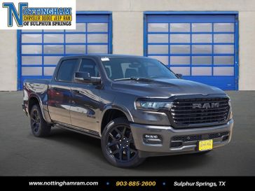 New 2026 RAM 1500 Laramie Crew Cab 4x4 5'7' Box