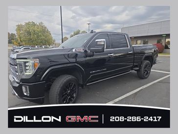 Used 2021 GMC Sierra 2500HD Denali