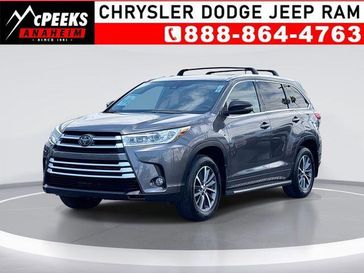 Used 2018 Toyota Highlander XLE