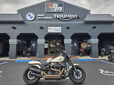 Used 2019 HARLEY Softail Fat Bob 114 