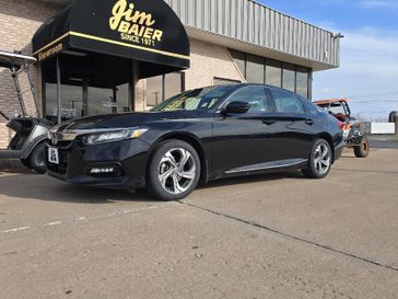 2018 Honda Accord EX-L 1.5T