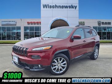 Used 2018 Jeep Cherokee Latitude
