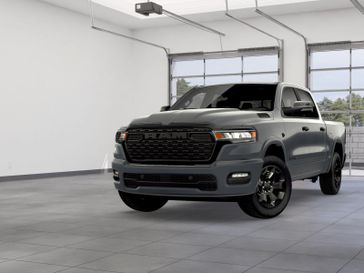 New 2026 RAM 1500 Big Horn Crew Cab 4x4 5'7' Box