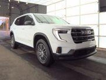 Used 2025 GMC Acadia Elevation