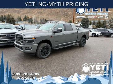 New 2026 RAM 2500 Laramie Mega Cab 4x4 6'4' Box