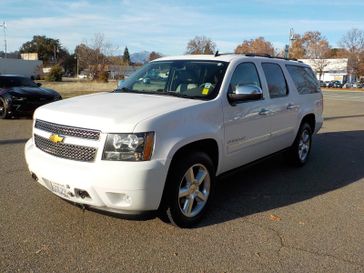 2012 Chevrolet Suburban 1500 LTZ 4WD