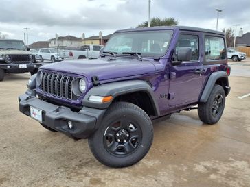 New 2026 Jeep Wrangler Sport