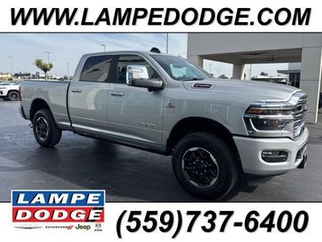New 2026 RAM 2500 Laramie Crew Cab 4x4 6'4' Box