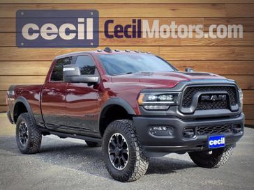 Used 2024 RAM 2500 Rebel