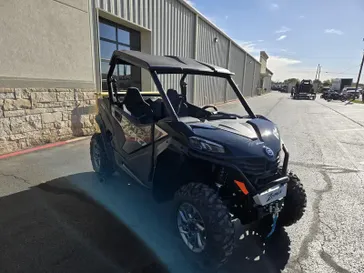 2025 CFMOTO ZFORCE 800 TRAIL NEBULA BLACK 