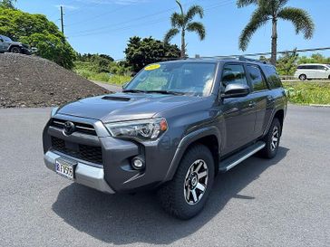 2021 Toyota 4Runner TRD Off Road 4WD