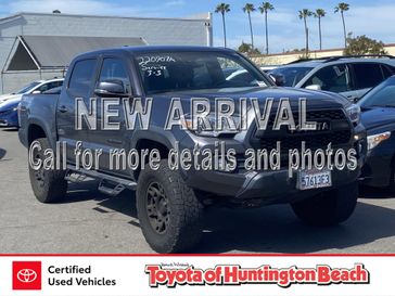 Used 2021 Toyota Tacoma TRD Off-Road