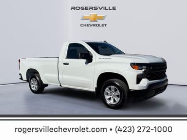 New 2025 Chevrolet Silverado Work Truck
