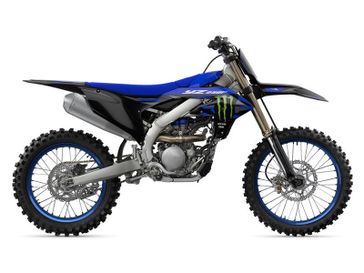 2025 Yamaha YZ250F MONSTER EDITION 
