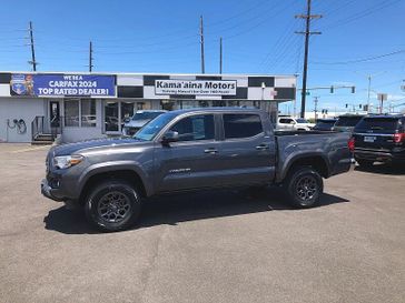 2018 Toyota Tacoma Double Cab SR5 V6