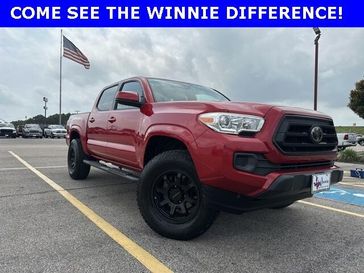 2021 Toyota Tacoma SR