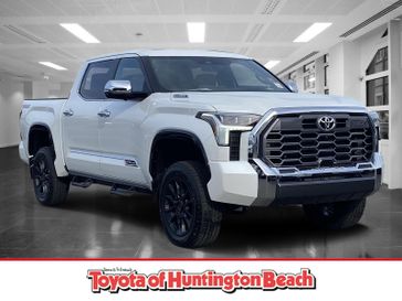 New 2026 Toyota Tundra 1794 Edition Hybrid