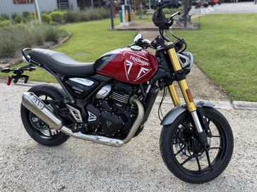 New 2026 Triumph Speed 400 