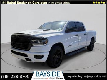 Used 2023 RAM 1500 Laramie Crew Cab 4x4 64 Box